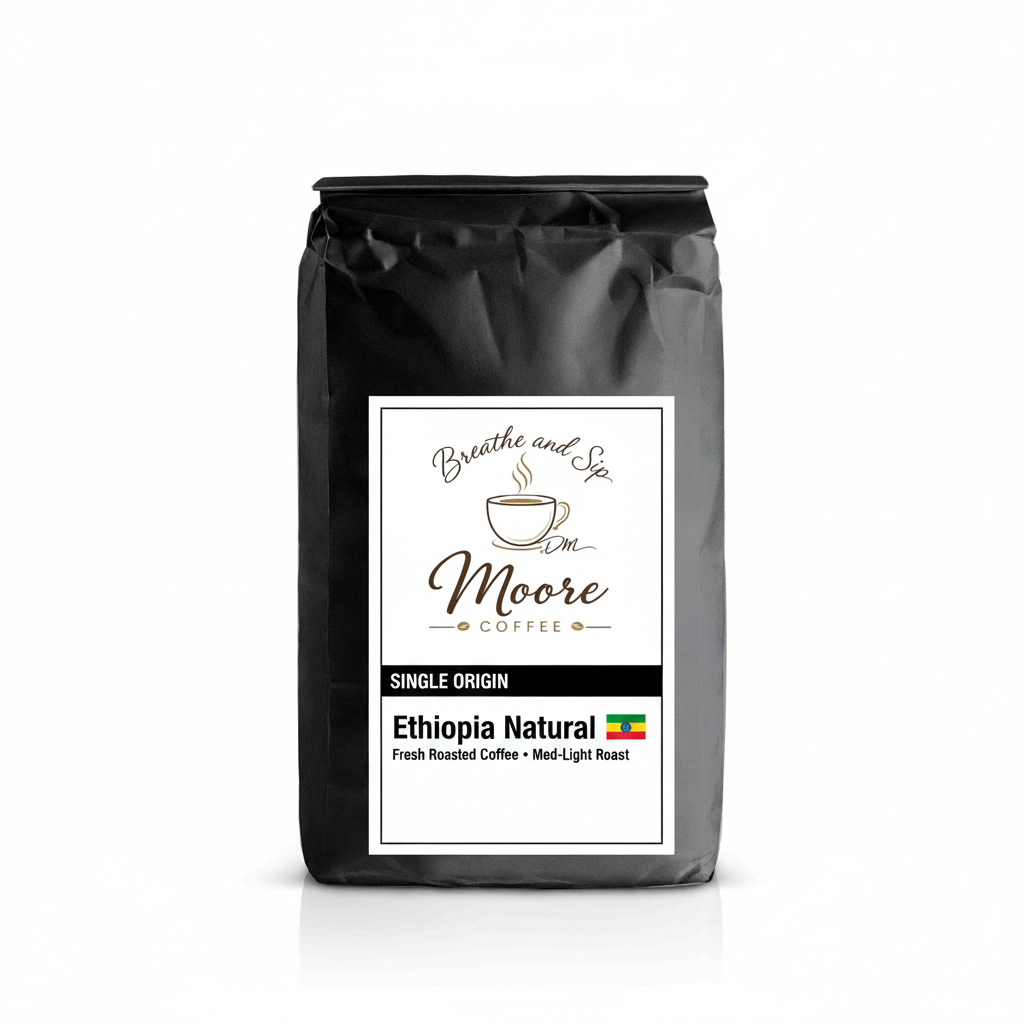 Ethiopia Natural