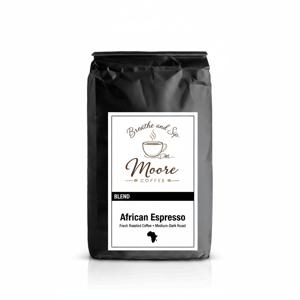 African Espresso