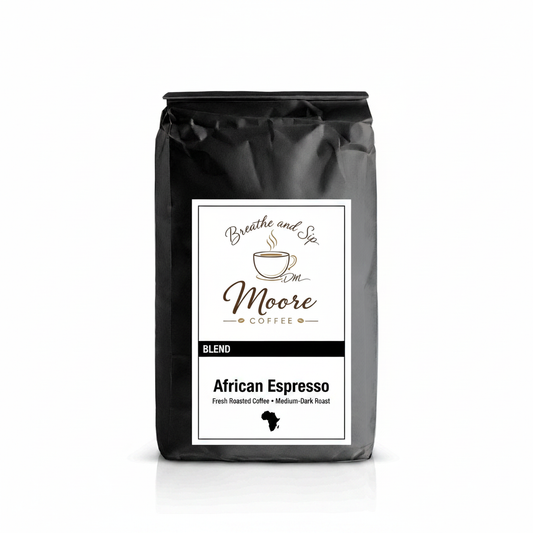 African Espresso