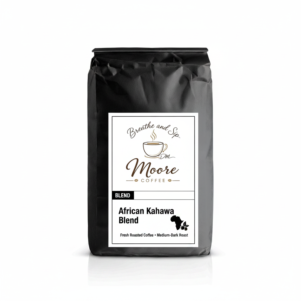 African Kahawa Blend