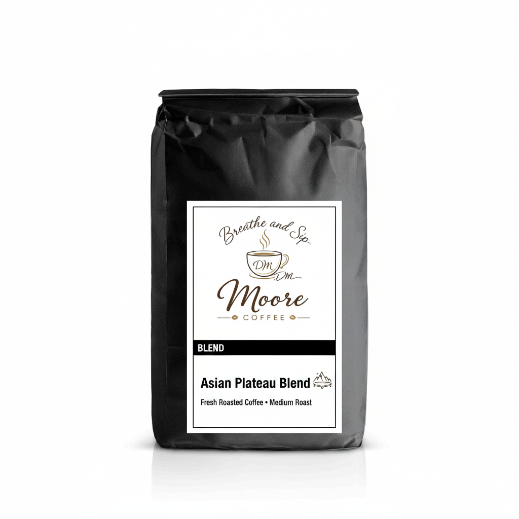 Asian Plateau Blend