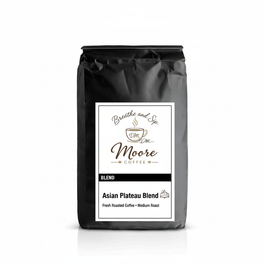Asian Plateau Blend