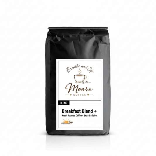 Breakfast Blend Plus