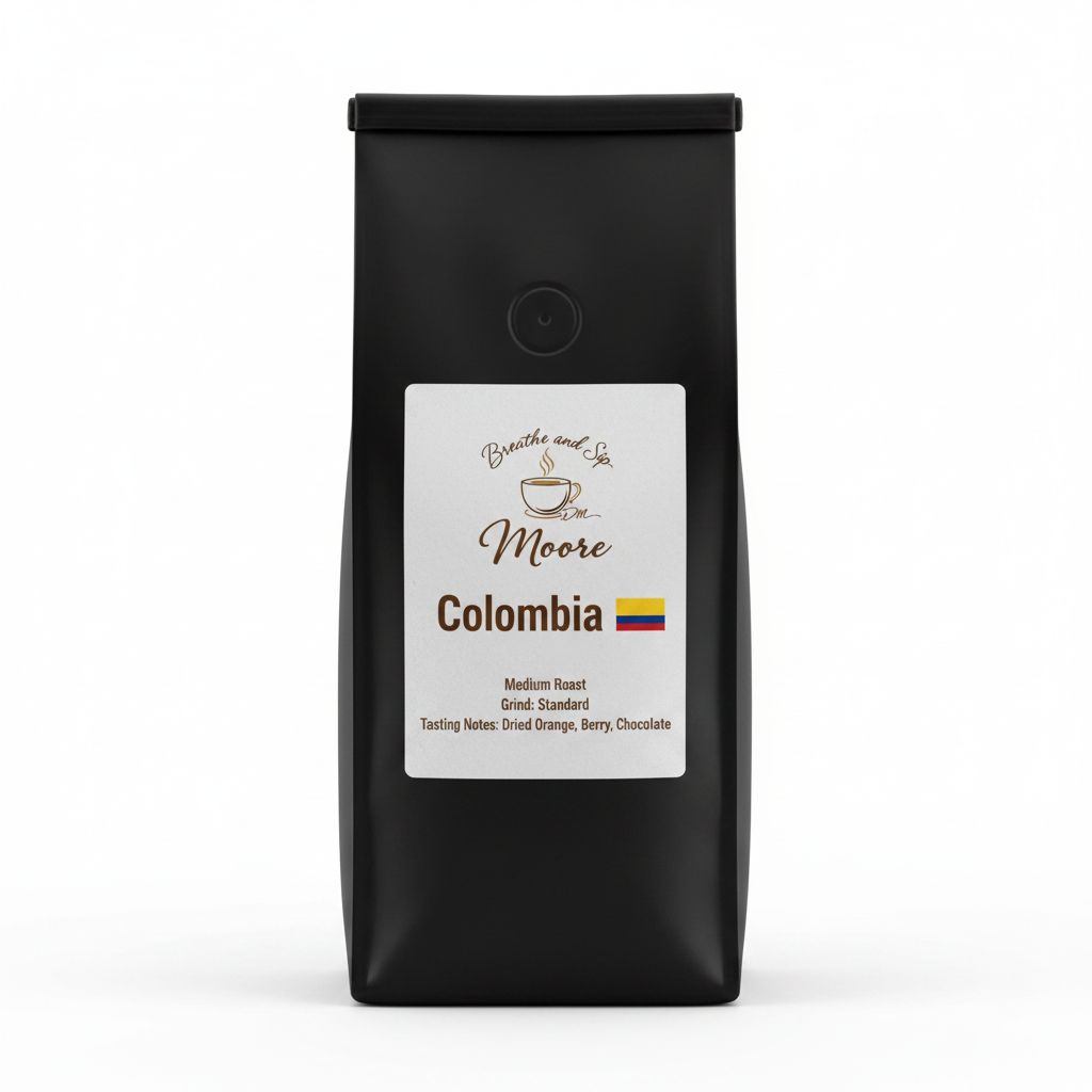 Colombia Coffee Bag
