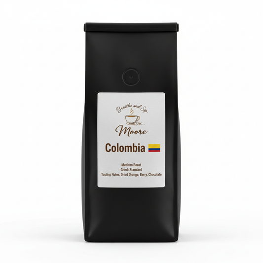 Colombia Coffee Bag