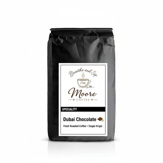 Dubai Chocolate