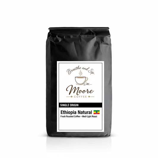 Ethiopia Natural