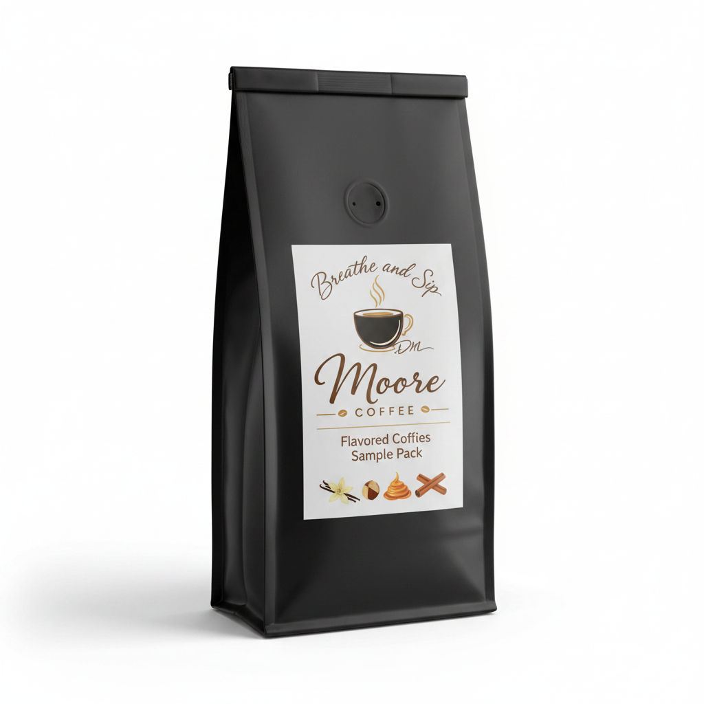 Flavored Coffees Sample Pack