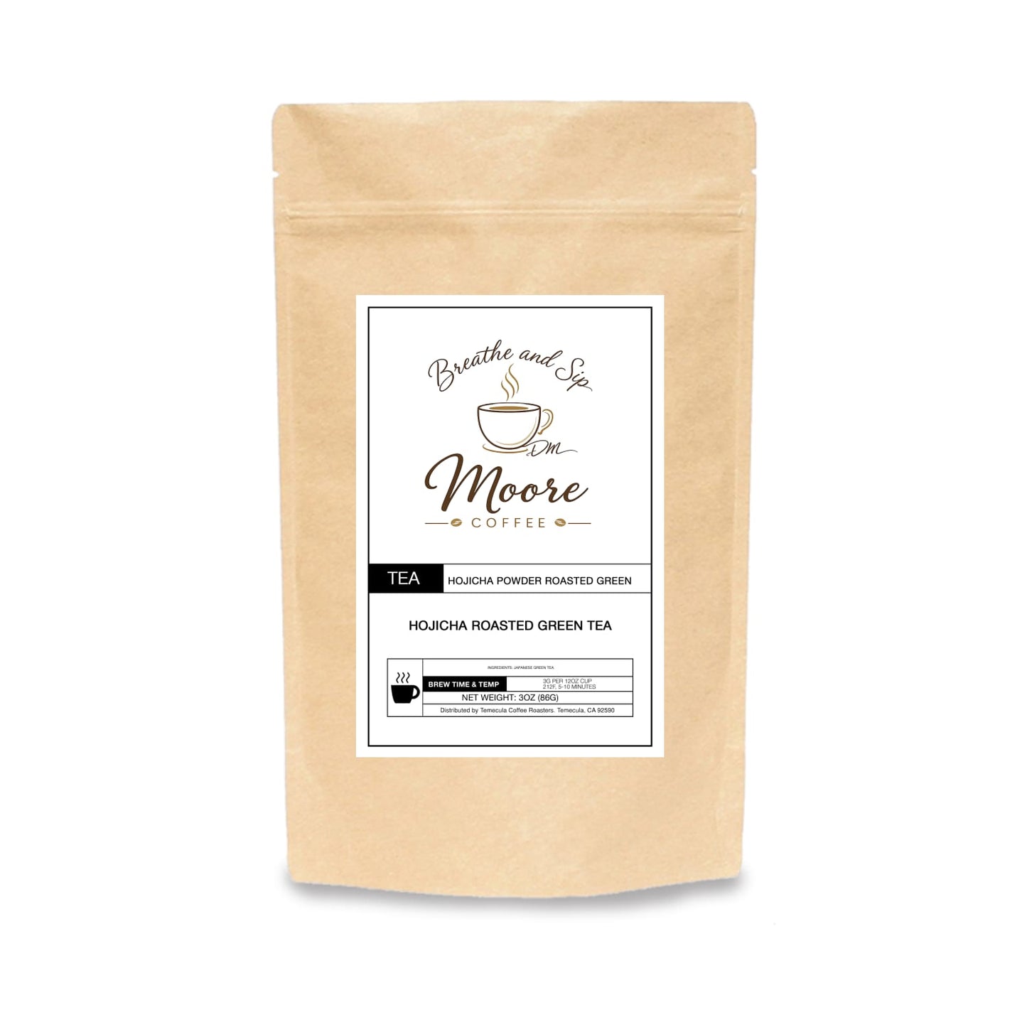 Hojicha