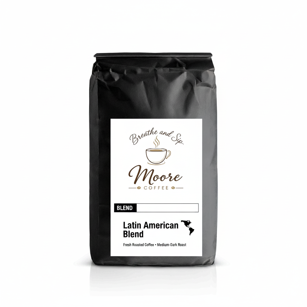 Latin American Blend