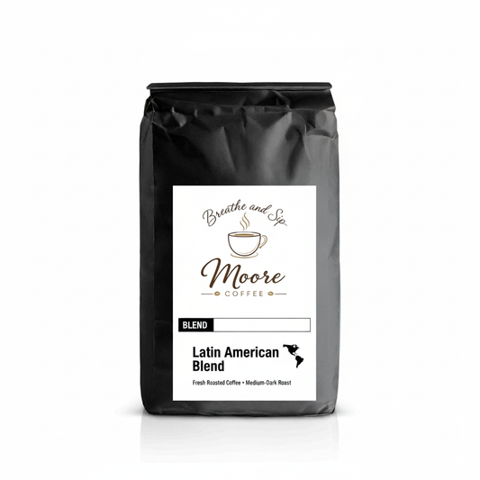 Latin American Blend