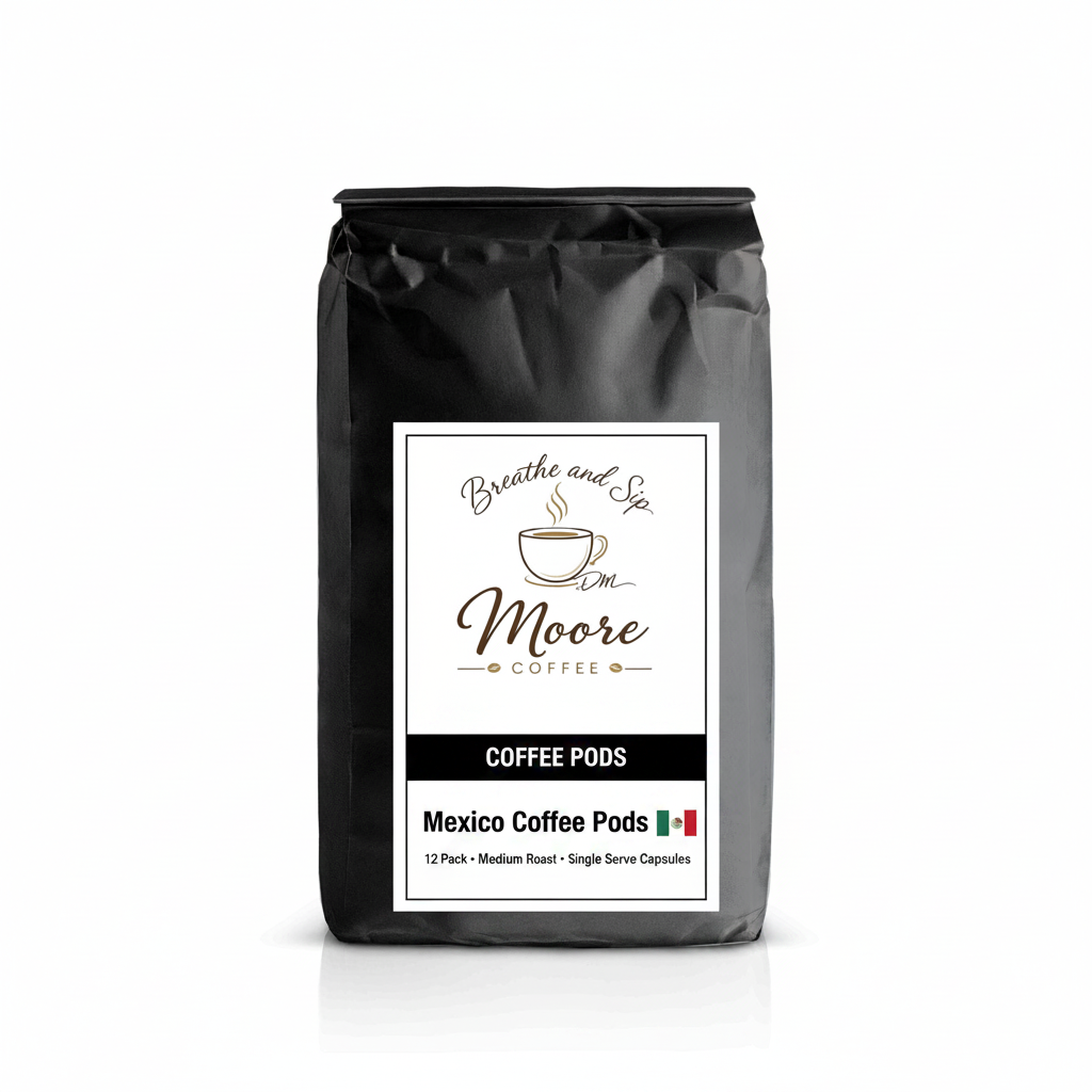 Mexico Coffee Pods