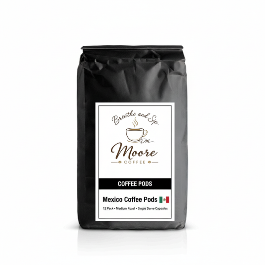 Mexico Coffee Pods