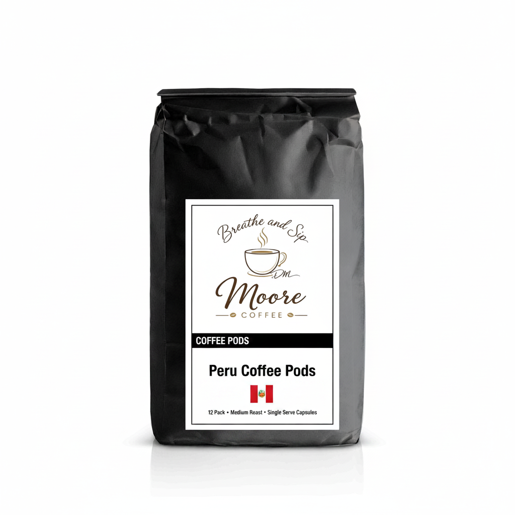 Peru Coffee Pods