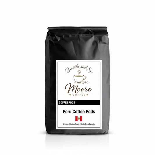Peru Coffee Pods