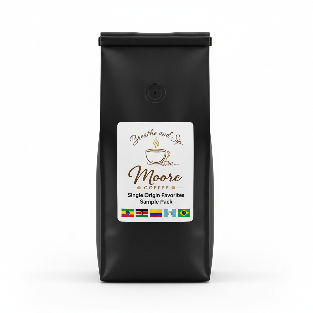 Single Origin Favorites Sample Pack